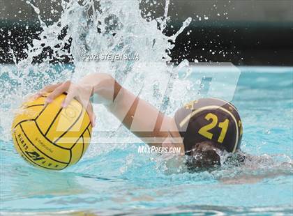 Thumbnail 1 in Carlsbad vs. Saint Francis (America's Finest City Tournament) photogallery.