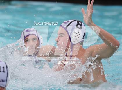 Thumbnail 1 in Carlsbad vs. Saint Francis (America's Finest City Tournament) photogallery.