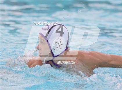 Thumbnail 1 in Carlsbad vs. Saint Francis (America's Finest City Tournament) photogallery.