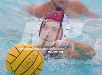 Thumbnail 2 in Carlsbad vs. Saint Francis (America's Finest City Tournament) photogallery.