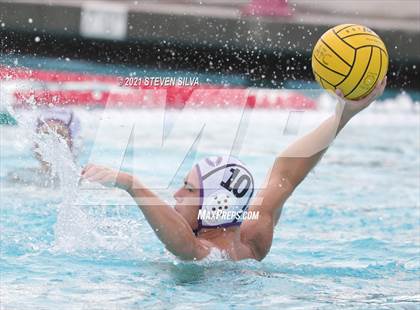 Thumbnail 1 in Carlsbad vs. Saint Francis (America's Finest City Tournament) photogallery.