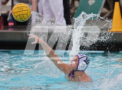Thumbnail 3 in Carlsbad vs. Saint Francis (America's Finest City Tournament) photogallery.