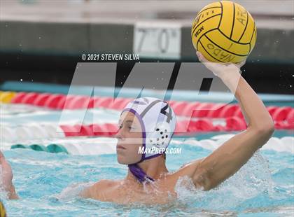 Thumbnail 1 in Carlsbad vs. Saint Francis (America's Finest City Tournament) photogallery.
