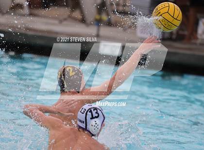 Thumbnail 2 in Carlsbad vs. Saint Francis (America's Finest City Tournament) photogallery.