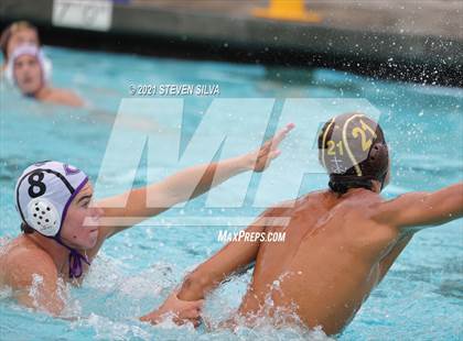 Thumbnail 3 in Carlsbad vs. Saint Francis (America's Finest City Tournament) photogallery.
