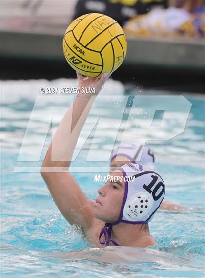 Thumbnail 1 in Carlsbad vs. Saint Francis (America's Finest City Tournament) photogallery.