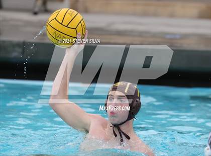 Thumbnail 3 in Carlsbad vs. Saint Francis (America's Finest City Tournament) photogallery.