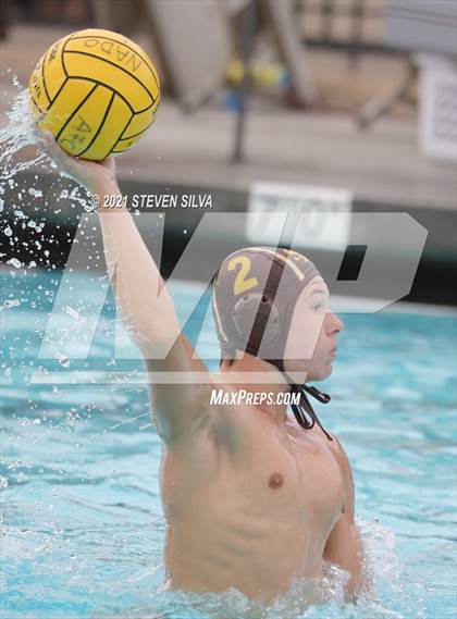 Thumbnail 1 in Carlsbad vs. Saint Francis (America's Finest City Tournament) photogallery.