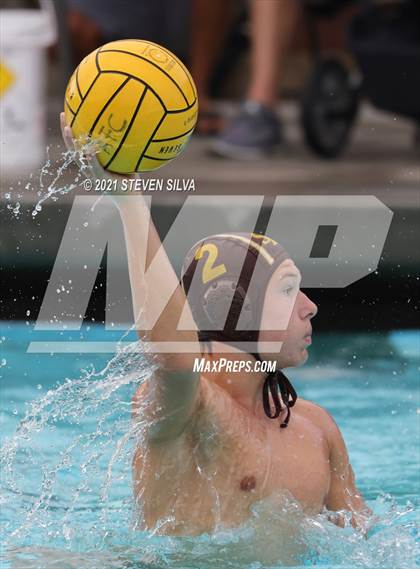 Thumbnail 3 in Carlsbad vs. Saint Francis (America's Finest City Tournament) photogallery.