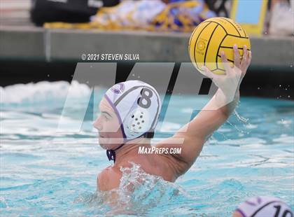 Thumbnail 3 in Carlsbad vs. Saint Francis (America's Finest City Tournament) photogallery.