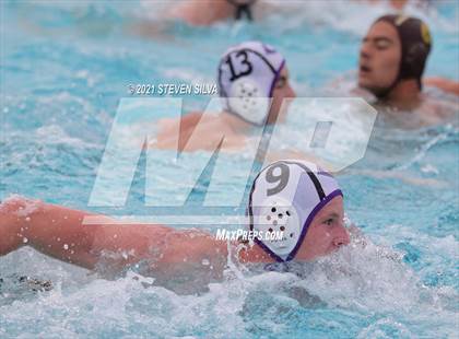 Thumbnail 2 in Carlsbad vs. Saint Francis (America's Finest City Tournament) photogallery.