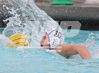 Thumbnail 3 in Carlsbad vs. Saint Francis (America's Finest City Tournament) photogallery.