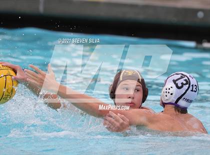 Thumbnail 3 in Carlsbad vs. Saint Francis (America's Finest City Tournament) photogallery.