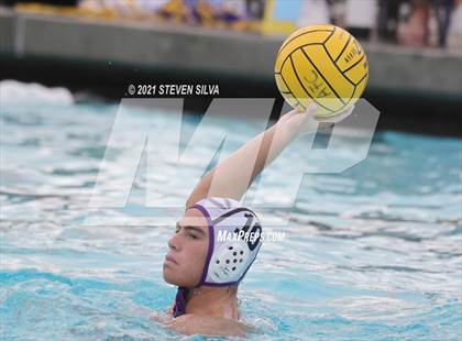 Thumbnail 2 in Carlsbad vs. Saint Francis (America's Finest City Tournament) photogallery.