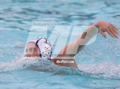 Thumbnail 2 in Carlsbad vs. Saint Francis (America's Finest City Tournament) photogallery.