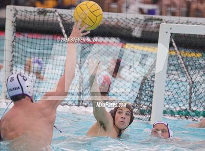 Thumbnail 3 in Carlsbad vs. Saint Francis (America's Finest City Tournament) photogallery.