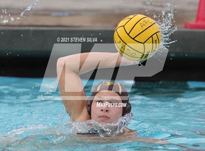 Thumbnail 3 in Carlsbad vs. Saint Francis (America's Finest City Tournament) photogallery.