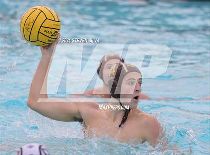 Thumbnail 2 in Carlsbad vs. Saint Francis (America's Finest City Tournament) photogallery.