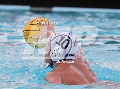 Thumbnail 2 in Carlsbad vs. Saint Francis (America's Finest City Tournament) photogallery.