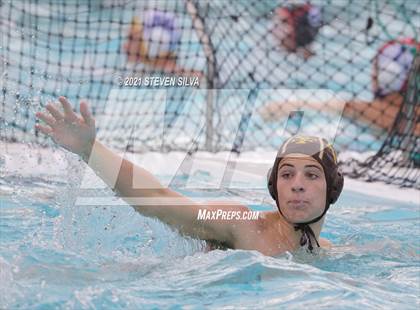 Thumbnail 1 in Carlsbad vs. Saint Francis (America's Finest City Tournament) photogallery.