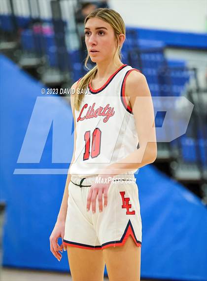 Thumbnail 1 in Falcon vs Liberty (Holiday Classic Rampart Tournament) photogallery.