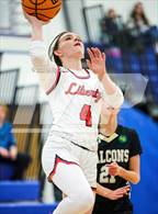 Photo from the gallery "Falcon vs Liberty (Holiday Classic Rampart Tournament)"