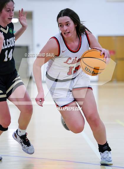 Thumbnail 3 in Falcon vs Liberty (Holiday Classic Rampart Tournament) photogallery.
