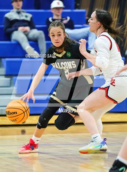 Thumbnail 1 in Falcon vs Liberty (Holiday Classic Rampart Tournament) photogallery.