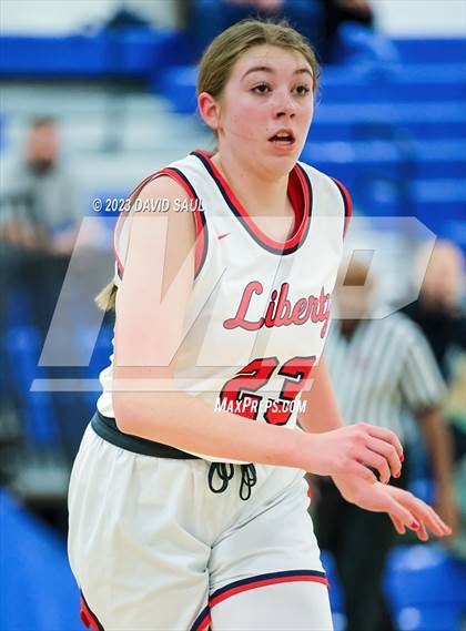 Thumbnail 2 in Falcon vs Liberty (Holiday Classic Rampart Tournament) photogallery.