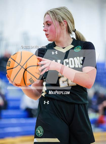 Thumbnail 2 in Falcon vs Liberty (Holiday Classic Rampart Tournament) photogallery.