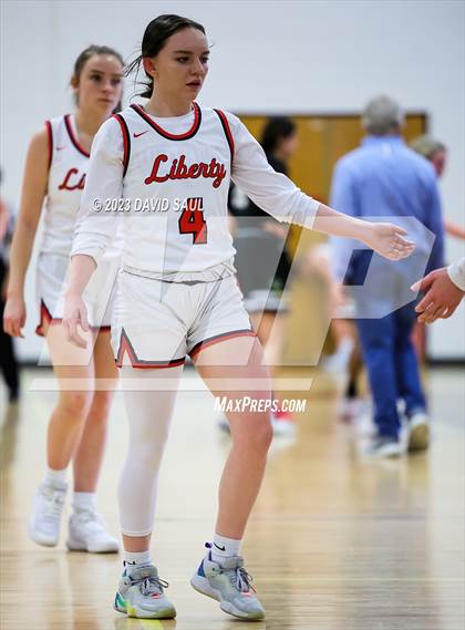 Thumbnail 3 in Falcon vs Liberty (Holiday Classic Rampart Tournament) photogallery.