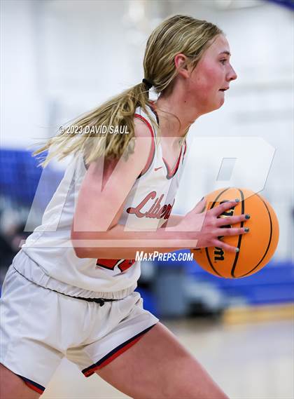 Thumbnail 1 in Falcon vs Liberty (Holiday Classic Rampart Tournament) photogallery.