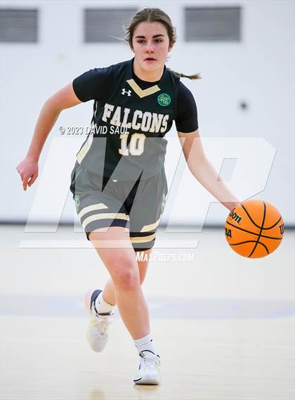 Thumbnail 2 in Falcon vs Liberty (Holiday Classic Rampart Tournament) photogallery.