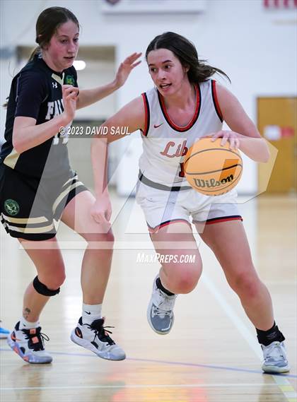 Thumbnail 1 in Falcon vs Liberty (Holiday Classic Rampart Tournament) photogallery.