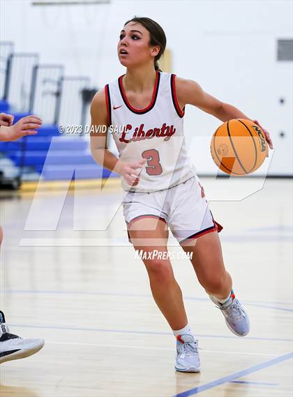 Thumbnail 1 in Falcon vs Liberty (Holiday Classic Rampart Tournament) photogallery.