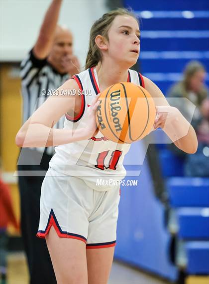 Thumbnail 2 in Falcon vs Liberty (Holiday Classic Rampart Tournament) photogallery.