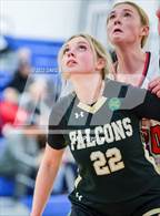 Photo from the gallery "Falcon vs Liberty (Holiday Classic Rampart Tournament)"