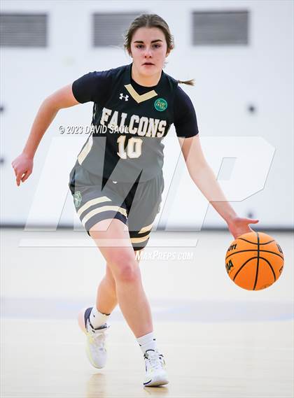 Thumbnail 1 in Falcon vs Liberty (Holiday Classic Rampart Tournament) photogallery.