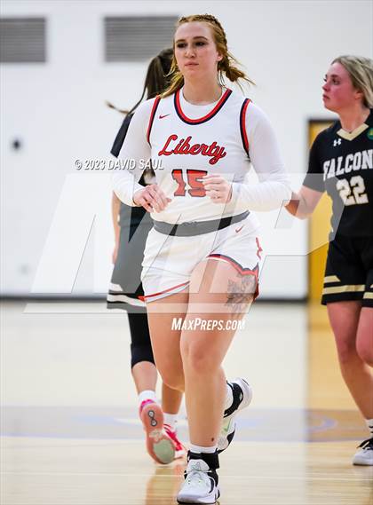 Thumbnail 3 in Falcon vs Liberty (Holiday Classic Rampart Tournament) photogallery.
