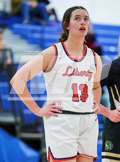 Thumbnail 2 in Falcon vs Liberty (Holiday Classic Rampart Tournament) photogallery.