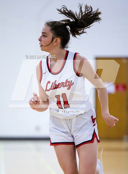 Thumbnail 2 in Falcon vs Liberty (Holiday Classic Rampart Tournament) photogallery.