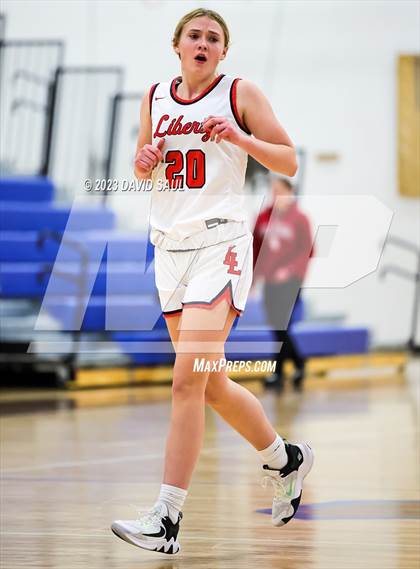 Thumbnail 2 in Falcon vs Liberty (Holiday Classic Rampart Tournament) photogallery.