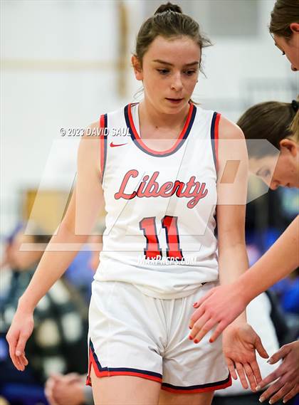 Thumbnail 2 in Falcon vs Liberty (Holiday Classic Rampart Tournament) photogallery.