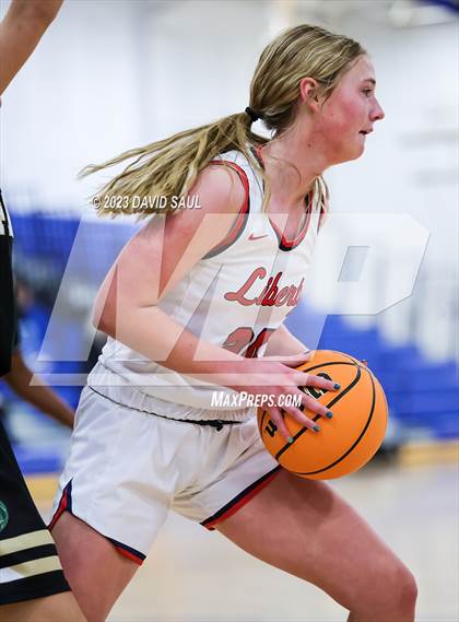 Thumbnail 3 in Falcon vs Liberty (Holiday Classic Rampart Tournament) photogallery.