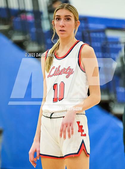 Thumbnail 3 in Falcon vs Liberty (Holiday Classic Rampart Tournament) photogallery.
