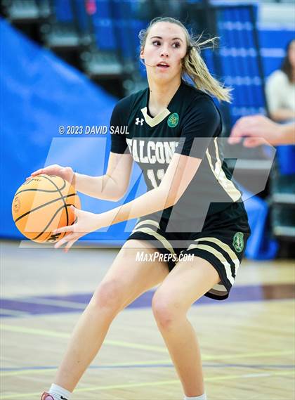 Thumbnail 1 in Falcon vs Liberty (Holiday Classic Rampart Tournament) photogallery.