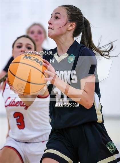 Thumbnail 1 in Falcon vs Liberty (Holiday Classic Rampart Tournament) photogallery.