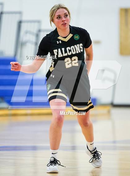 Thumbnail 2 in Falcon vs Liberty (Holiday Classic Rampart Tournament) photogallery.