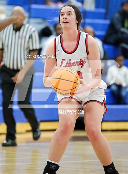 Thumbnail 2 in Falcon vs Liberty (Holiday Classic Rampart Tournament) photogallery.