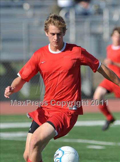 Thumbnail 3 in Sacramento Country Day vs. Millennium (CIF SJS D7 Final) photogallery.